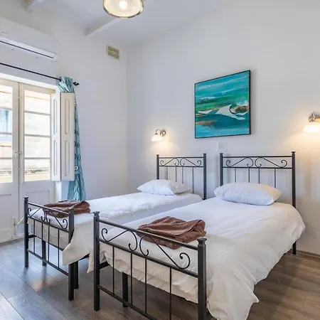 Daire Charming Duplex In The Centre Of